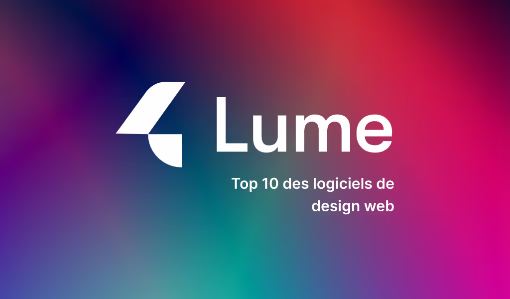 Top 10 des logiciels de design web : Les outils Incontournables en 2024