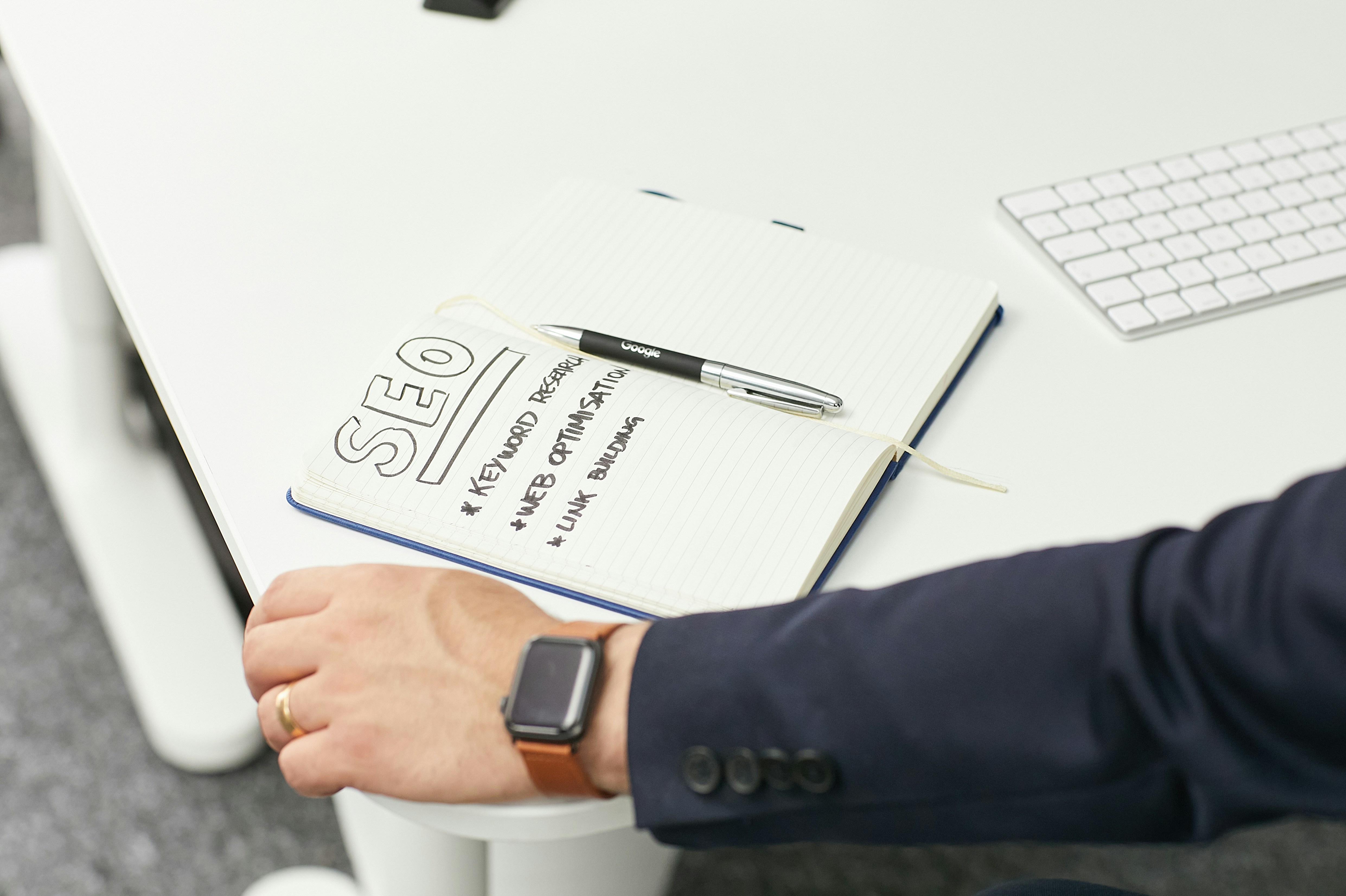 Comment optimiser votre site Web Webflow pour les moteurs de recherche?