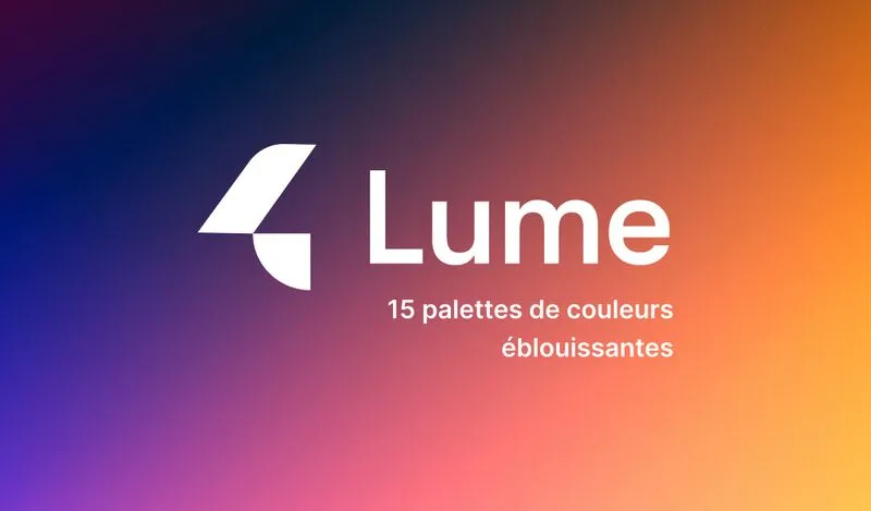 15 palettes de couleurs éblouissantes inspirées des sites web primés