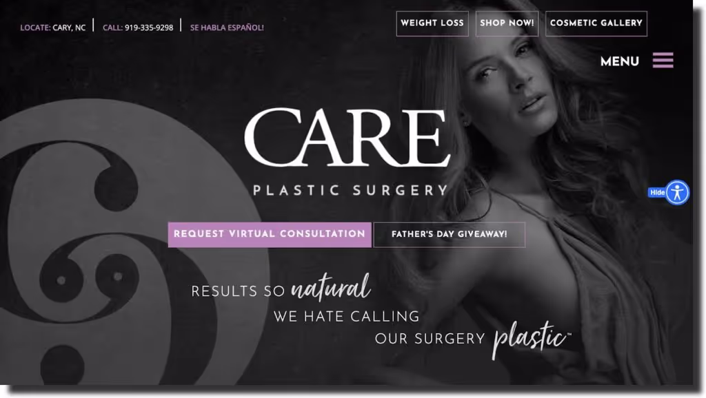 Care Plastic Surgery