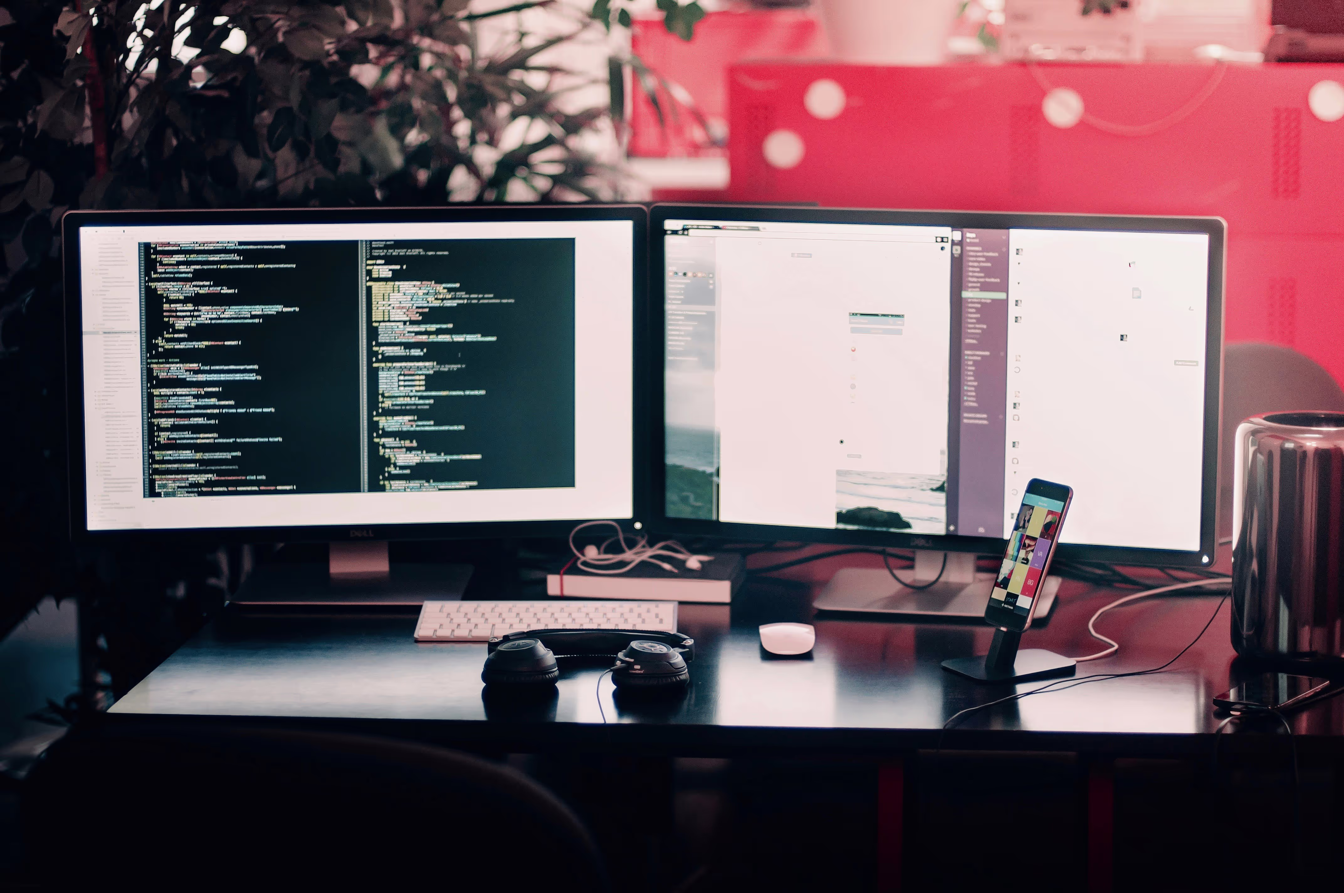 Code et design en synchronisation sur Webflow