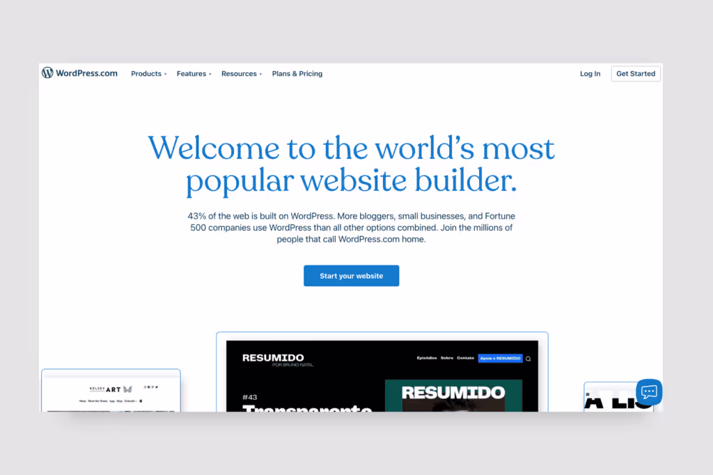 CMS #2: WordPress