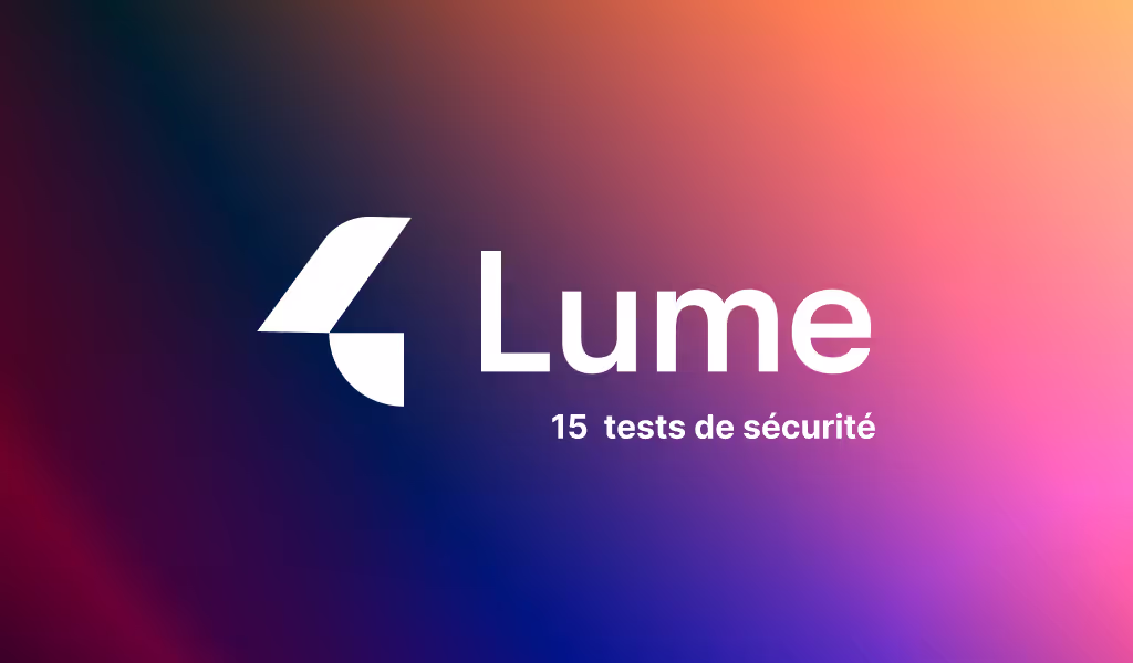 Top 15 des tests de sécurité à faire absolument pour votre site web