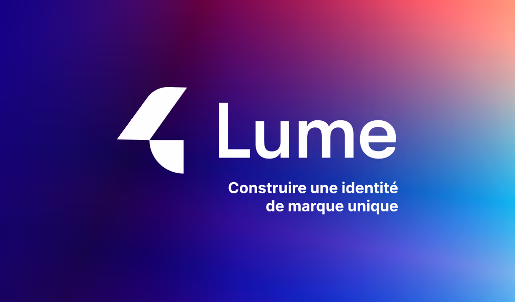 Comment construire une identité de marque unique en 3 étapes facile