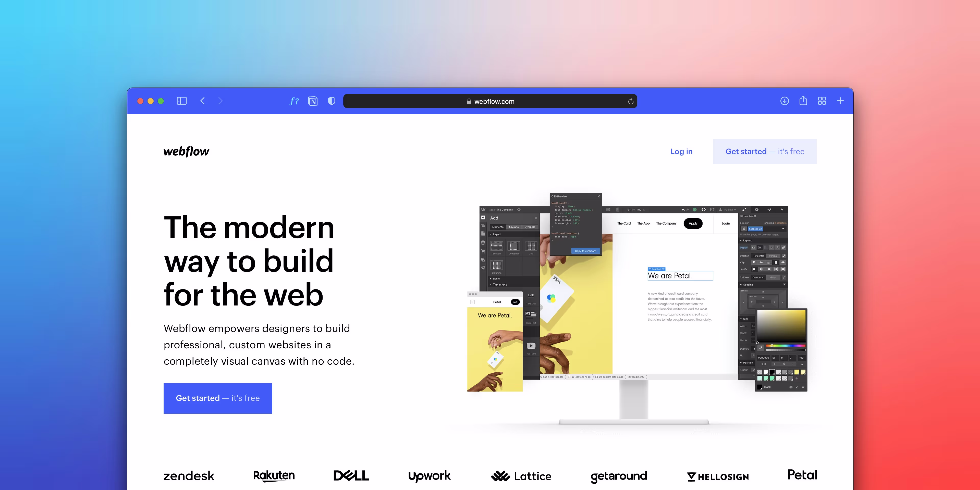 Webflow vs. Squarespace : Choisir le bon outil pour vous
