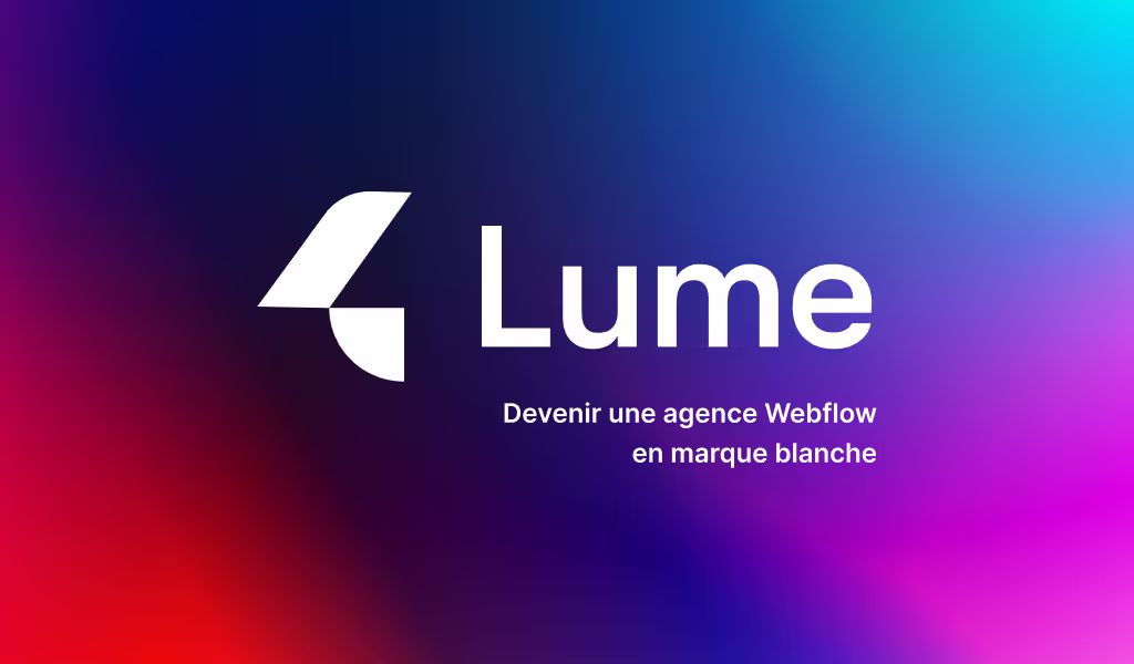 Comment devenir une agence Webflow en marque blanche ?