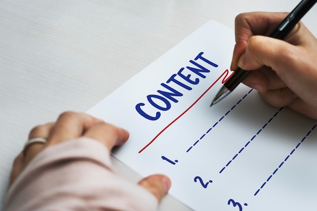Pourquoi la rédaction de contenu de haute qualité est-elle importante pour le SEO ?