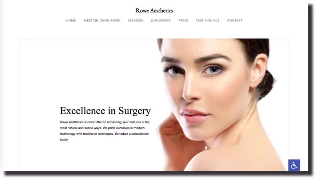 Rowe Aesthetics