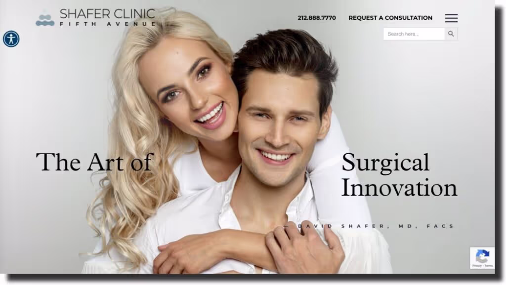 Shafer Clinic Fifth Avenue